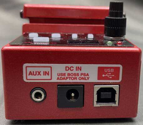 BOSS RC-3LS - Loop Station | Long & McQuade
